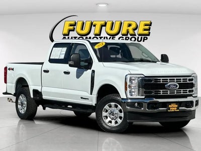 2024 Ford F-250 Super Duty 4X4 XLT 4DR Crew Cab 6.8 FT. SB Pickup