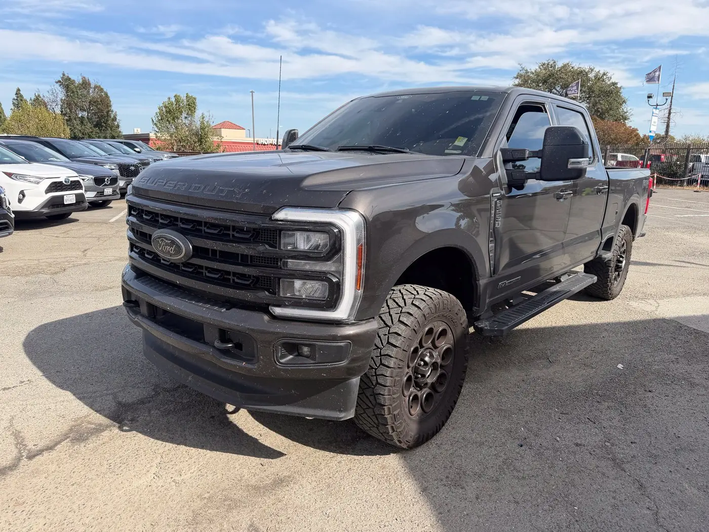 2024 Ford F-250