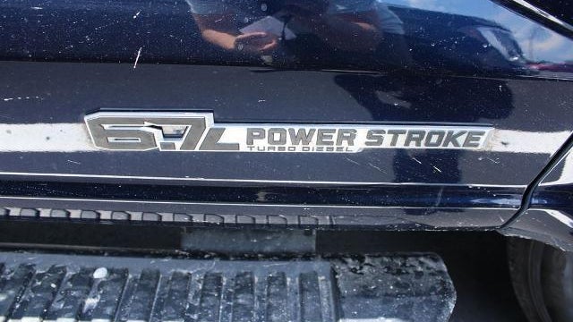 2024 Ford F-250 Super Duty Lariat