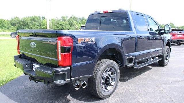 2024 Ford F-250 Super Duty Lariat