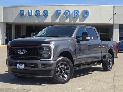 2024 Ford F-250 Super Duty 4X4 Lariat 4DR Crew Cab 6.8 FT. SB Pickup