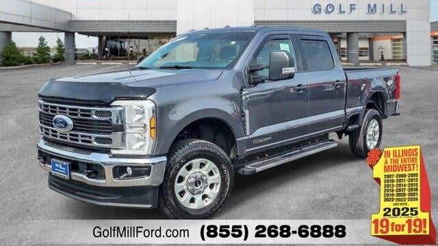 Preowned 2024 Ford F-250 Super Duty Platinum for Sale