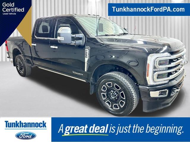 2024 Ford F-250