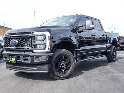 2024 Ford F-250 Super Duty 4X4 XLT 4DR Crew Cab 6.8 FT. SB Pickup