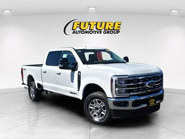 2024 Ford F-250