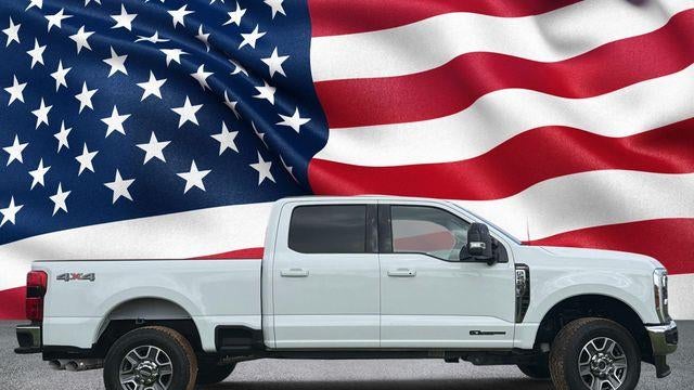 2024 Ford F-250 Super Duty XL