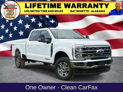 2024 Ford F-250 Super Duty 4X4 Lariat 4DR Crew Cab 6.8 FT. SB Pickup