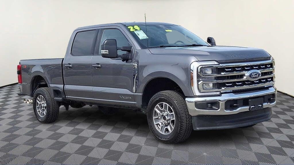 Preowned 2024 Ford F-250 Super Duty Platinum for Sale