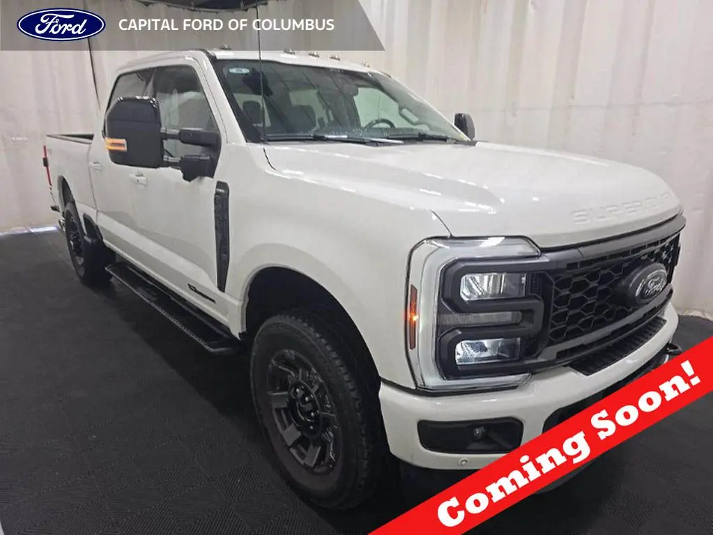 2024 Ford F-250