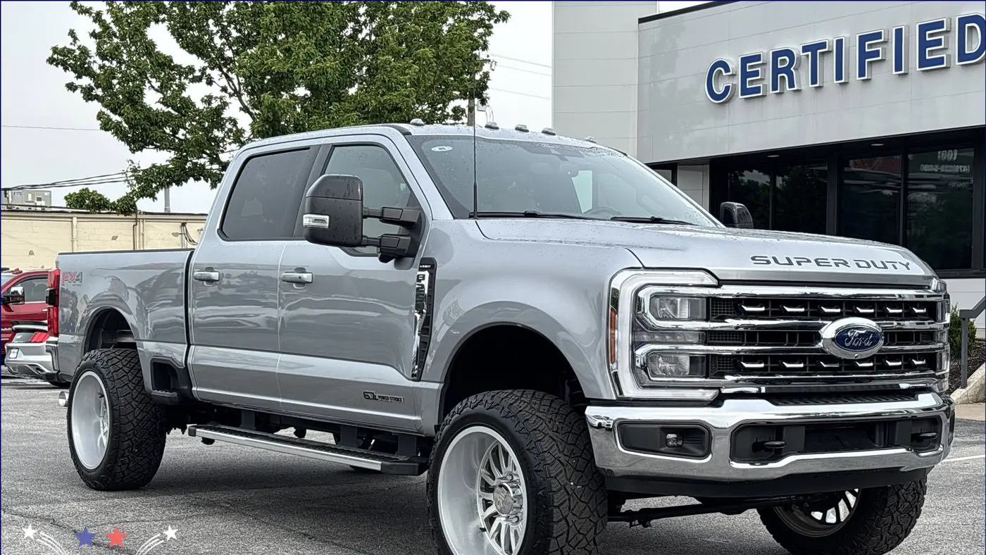 Preowned 2024 Ford F-250 Super Duty XLT for Sale