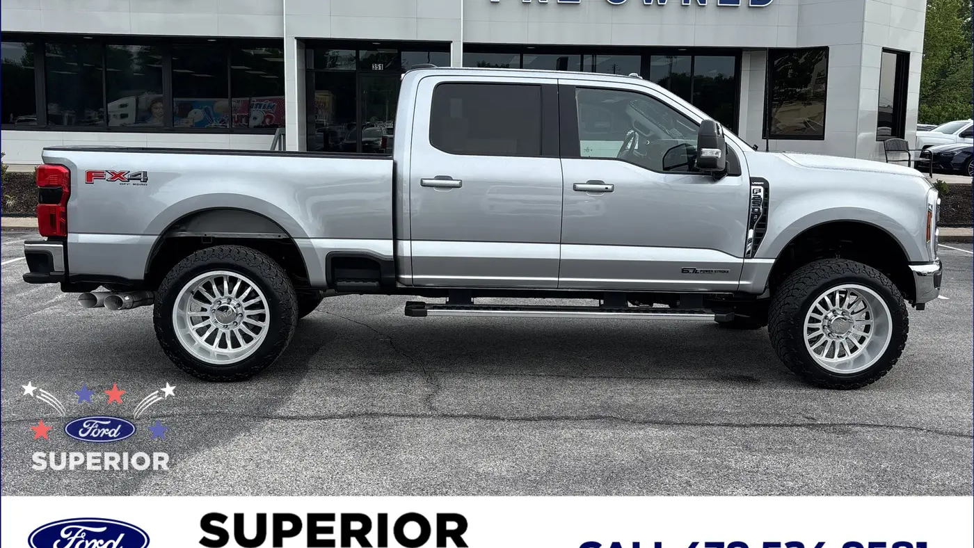 2024 Ford F-250 Super Duty XLT
