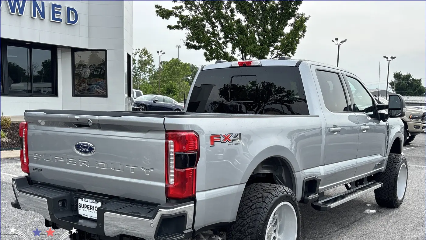 2024 Ford F-250 Super Duty XLT