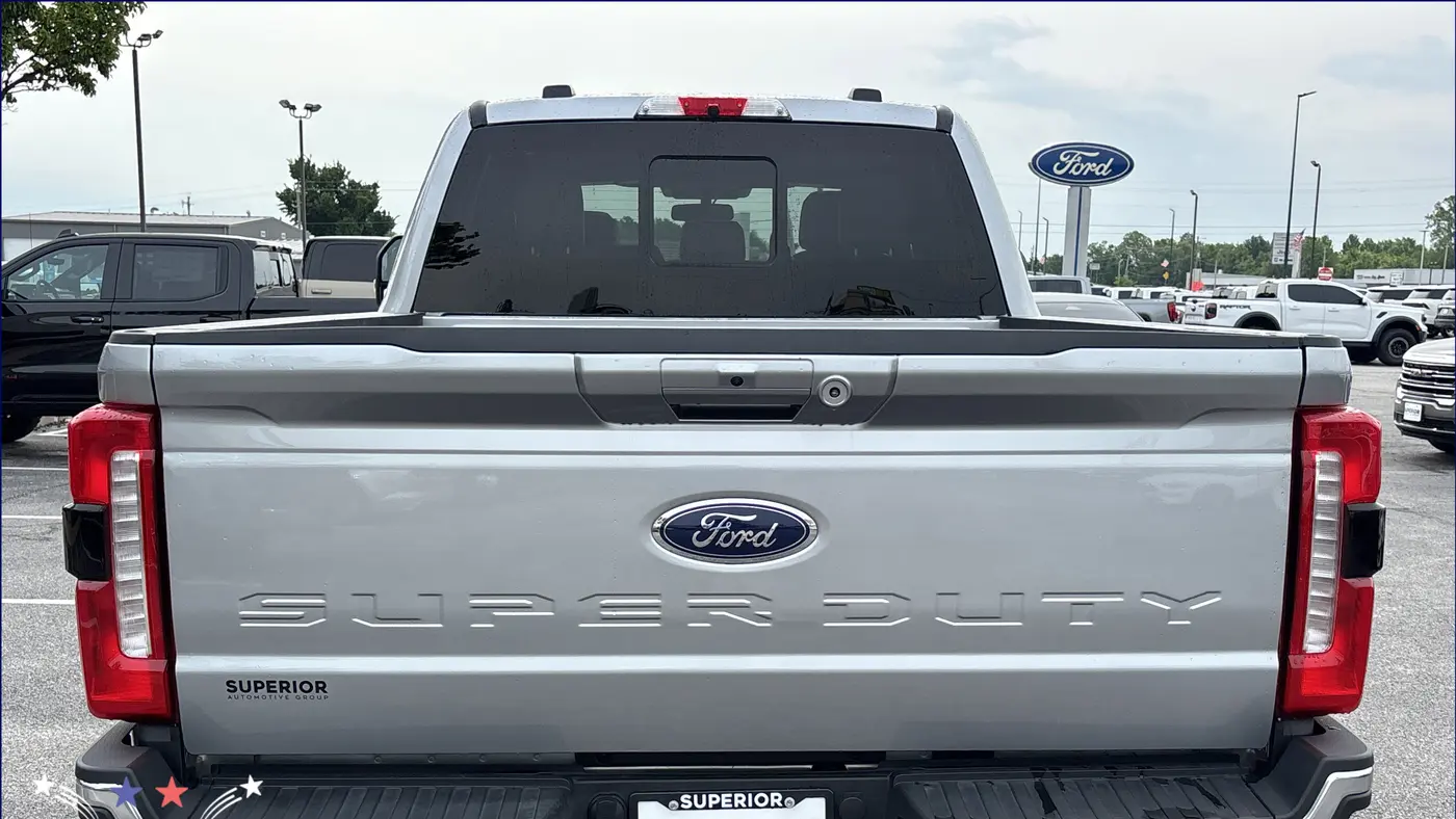 2024 Ford F-250 Super Duty XLT