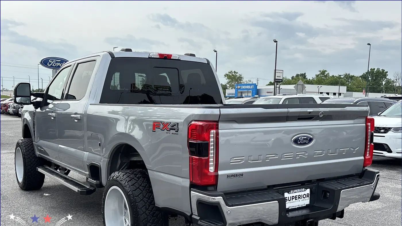 2024 Ford F-250 Super Duty XLT