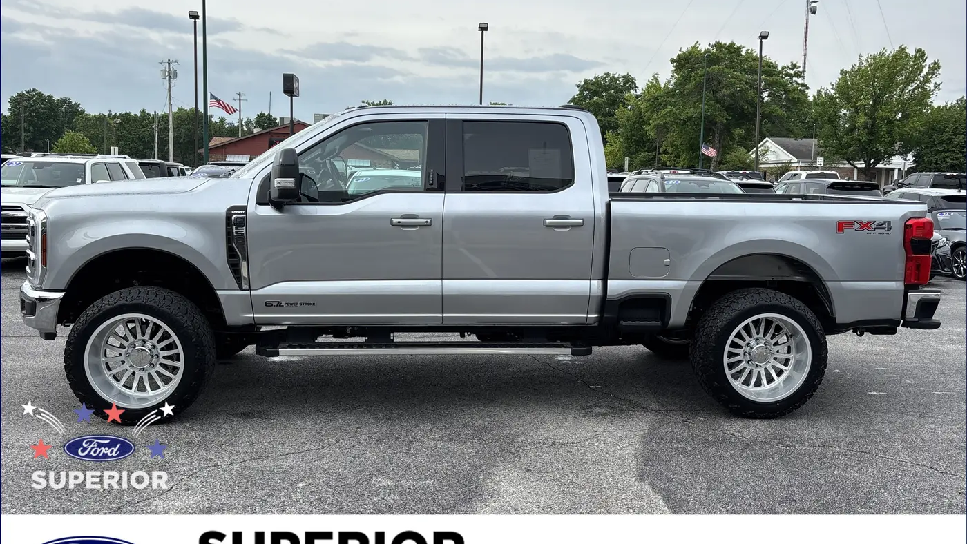 2024 Ford F-250 Super Duty XLT