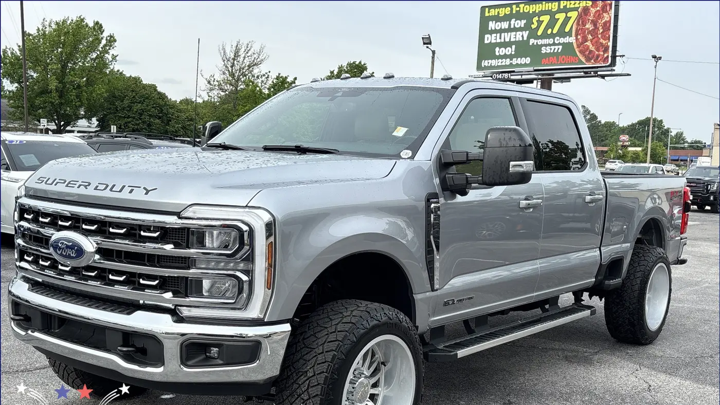 2024 Ford F-250 Super Duty XLT