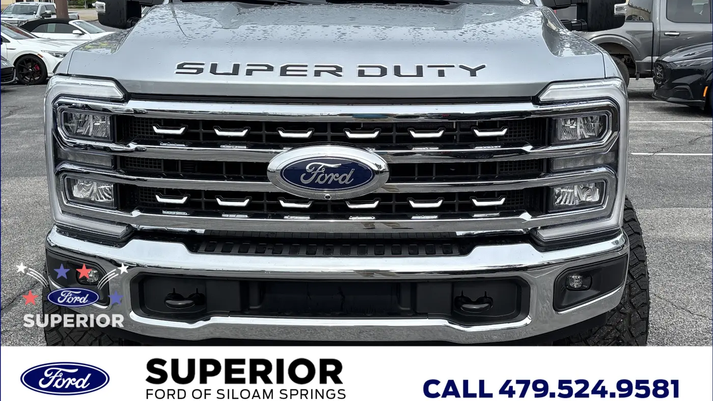 2024 Ford F-250 Super Duty XLT