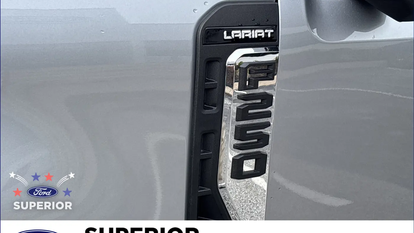 2024 Ford F-250 Super Duty XLT