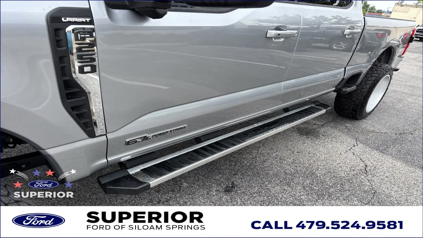 2024 Ford F-250 Super Duty XLT