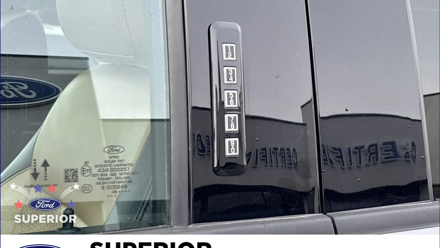 2024 Ford F-250 Super Duty XLT