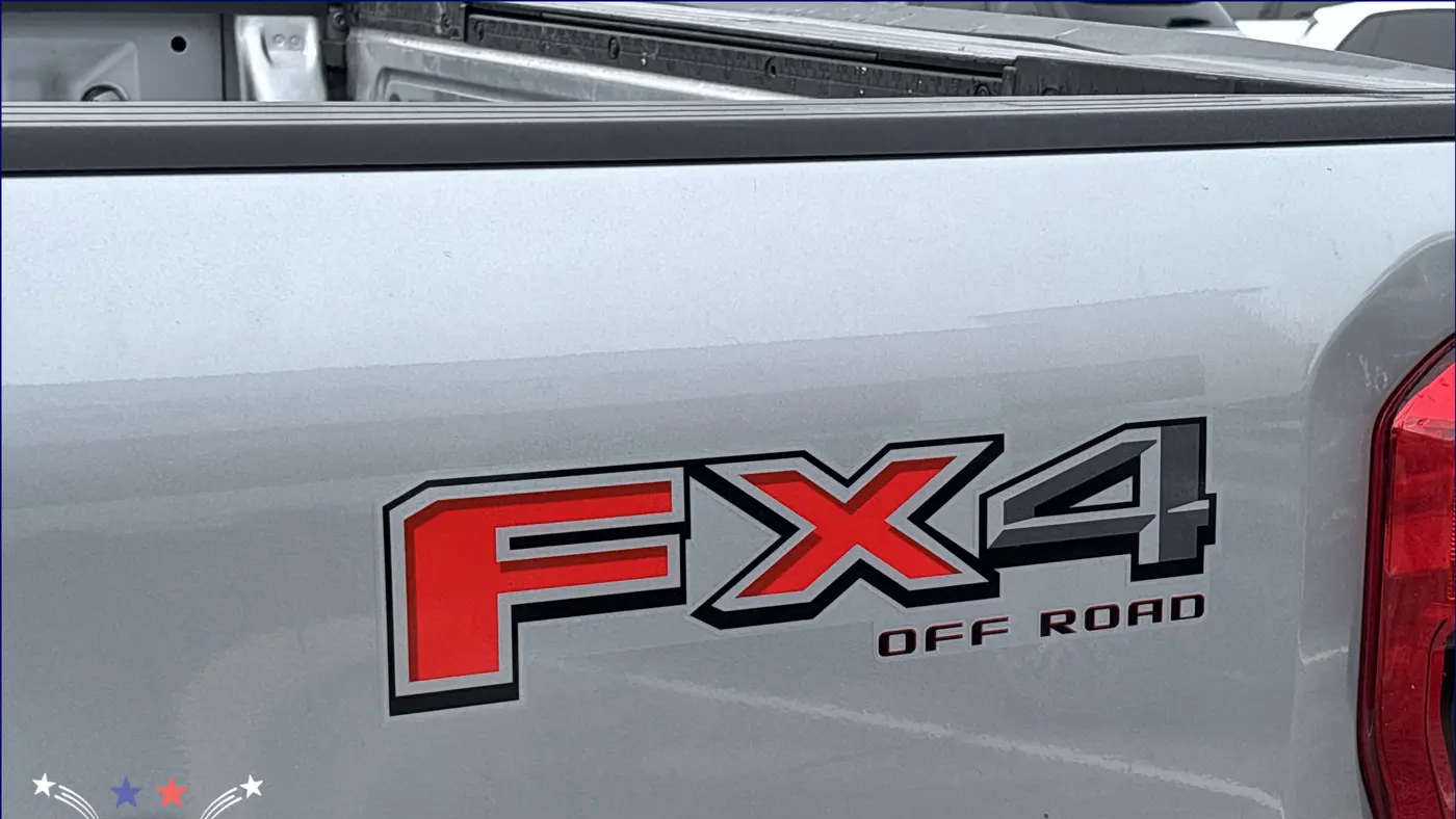 2024 Ford F-250 Super Duty XLT