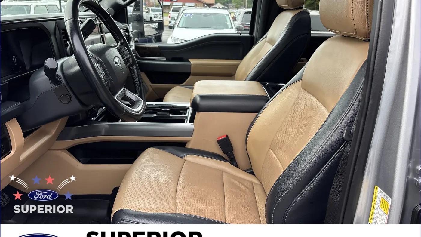 2024 Ford F-250 Super Duty XLT