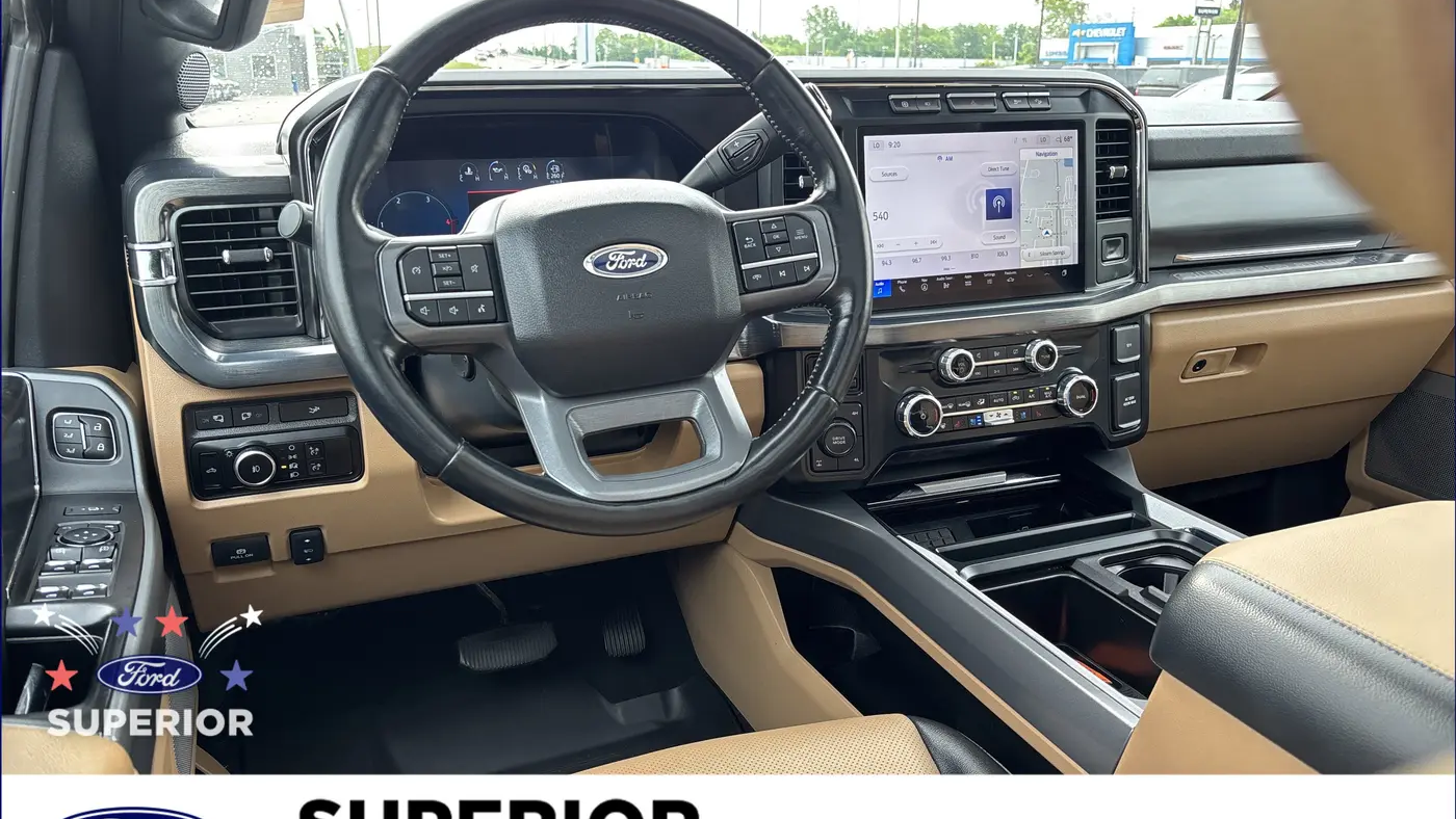 2024 Ford F-250 Super Duty XLT