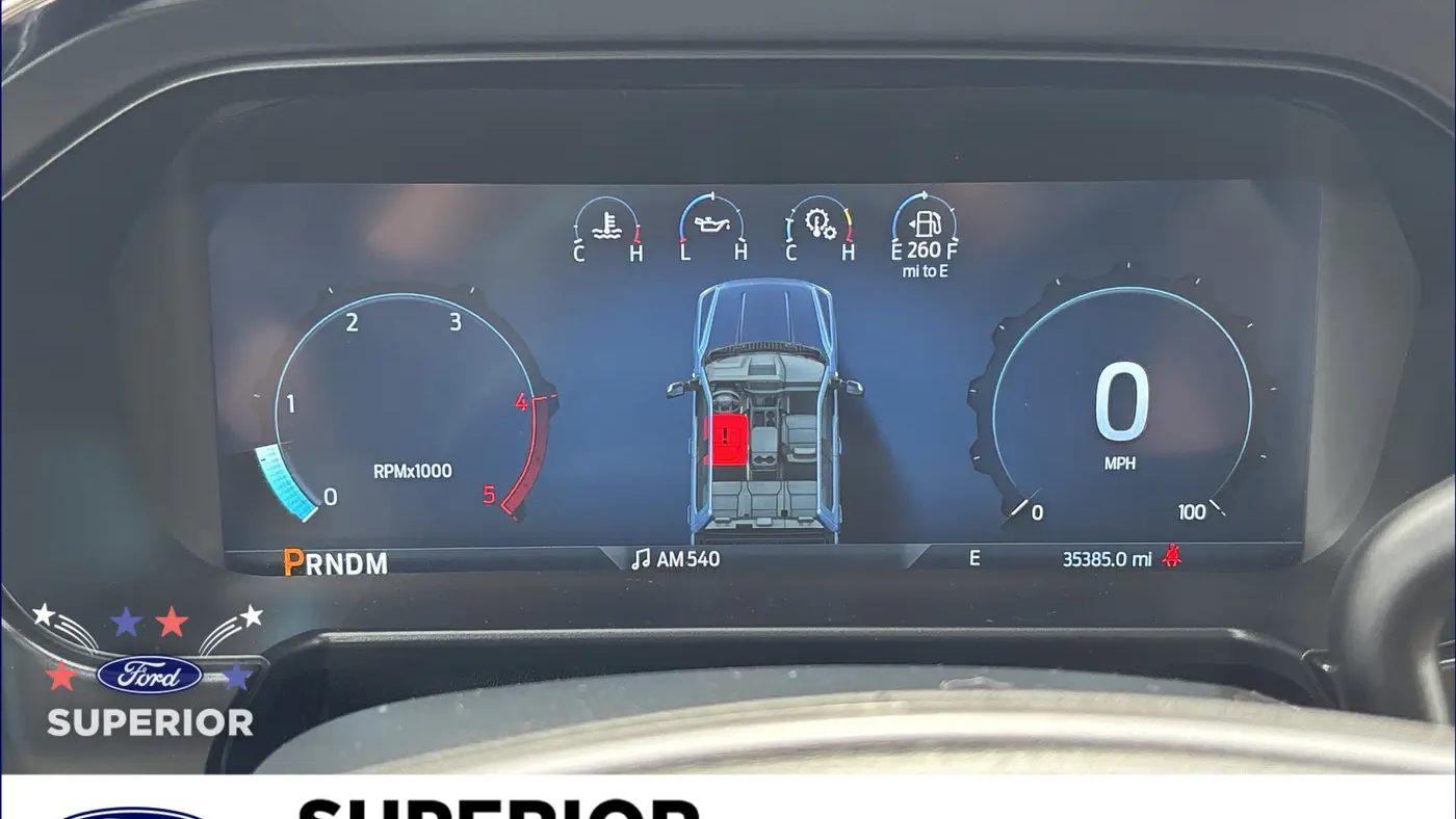 2024 Ford F-250 Super Duty XLT