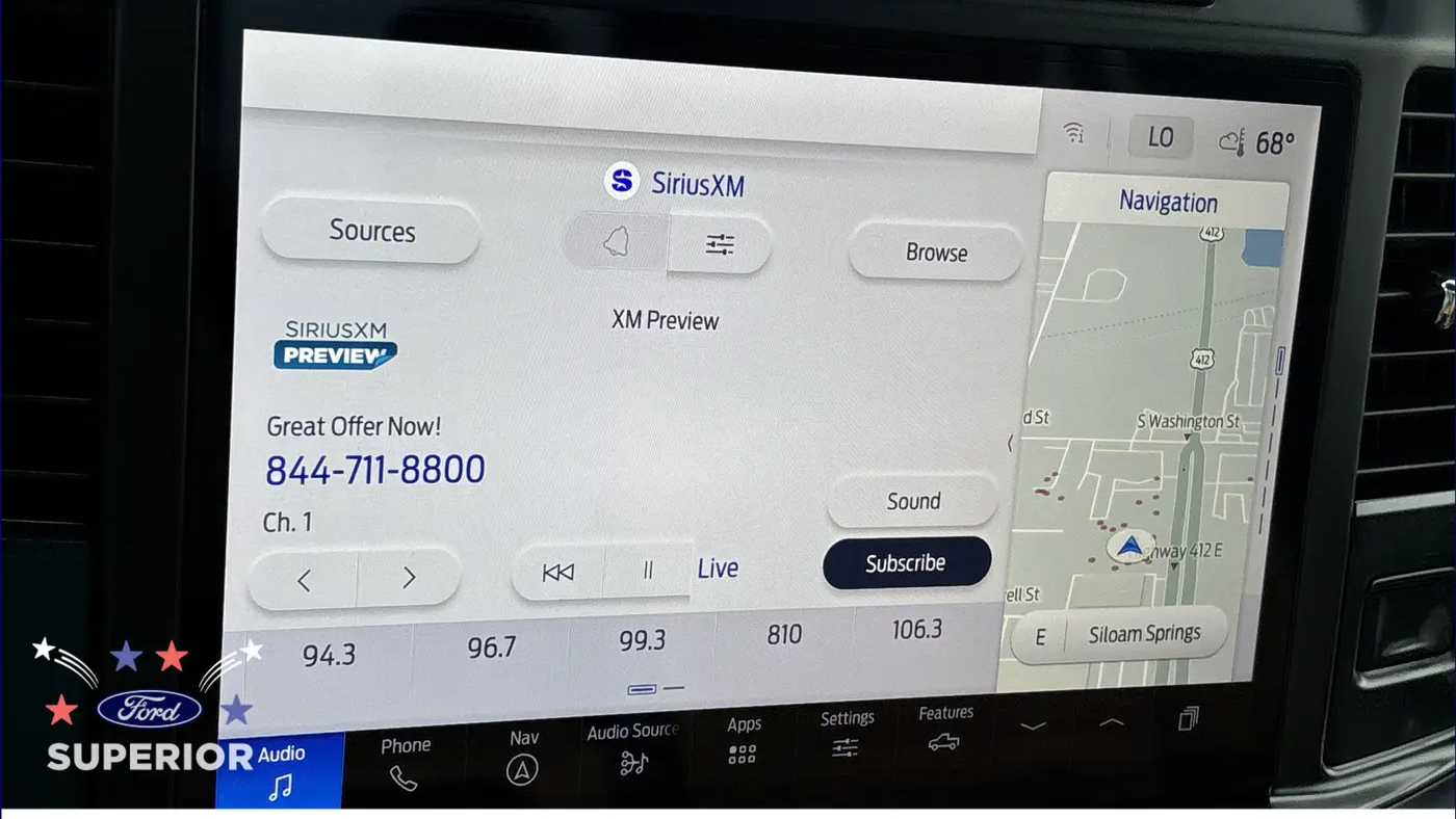 2024 Ford F-250 Super Duty XLT