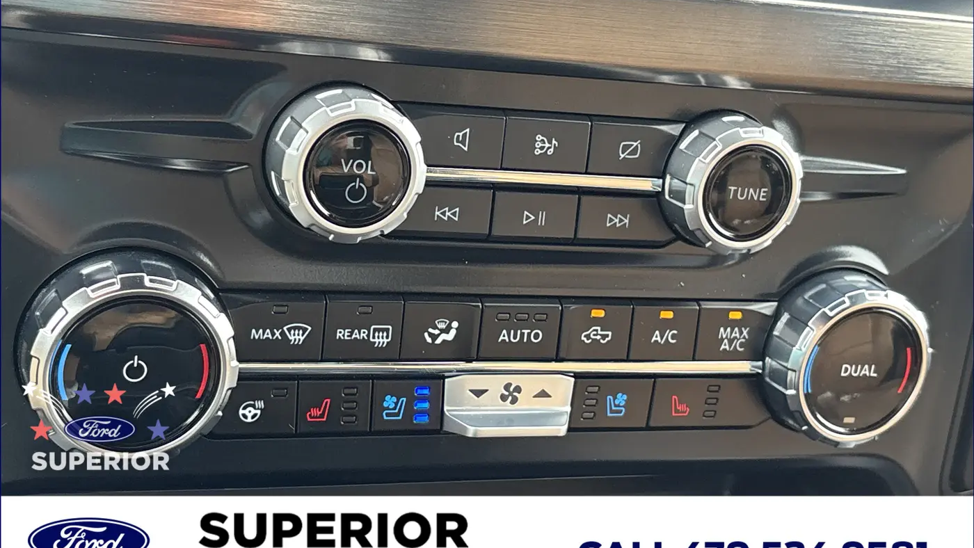 2024 Ford F-250 Super Duty XLT
