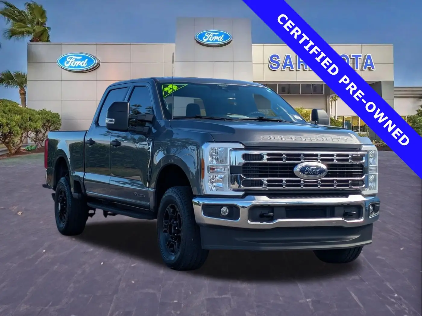 2025 Ford F-250