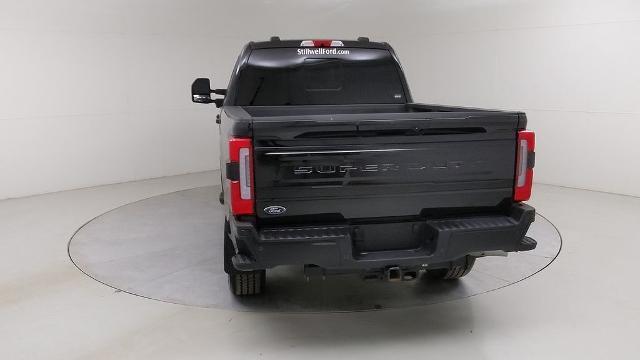 2025 Ford F-250 Super Duty King Ranch