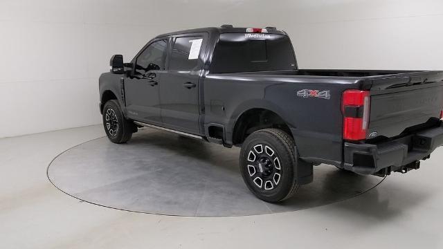 2025 Ford F-250 Super Duty King Ranch