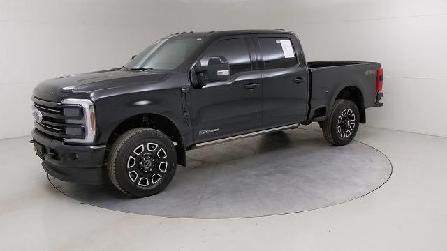 2025 Ford F-250 Super Duty King Ranch