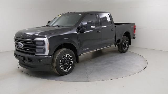 2025 Ford F-250 Super Duty King Ranch
