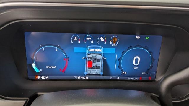 2025 Ford F-250 Super Duty King Ranch