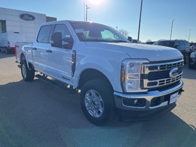 2025 Ford F-250 Super Duty 4X4 XLT 4DR Crew Cab 6.8 FT. SB Pickup