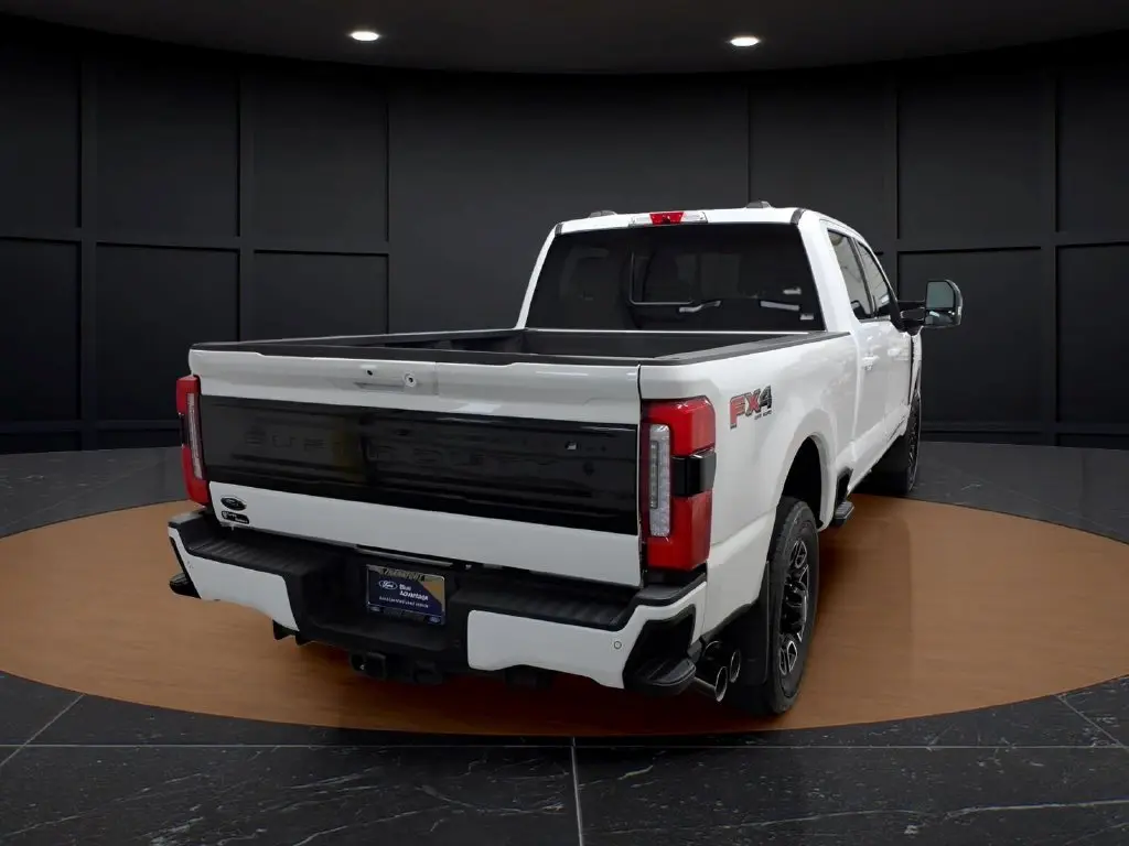 2025 Ford F-250 - $79,995