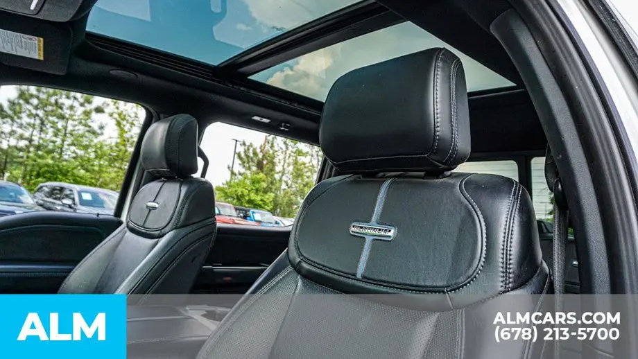 2025 Ford F-250 Super Duty Platinum