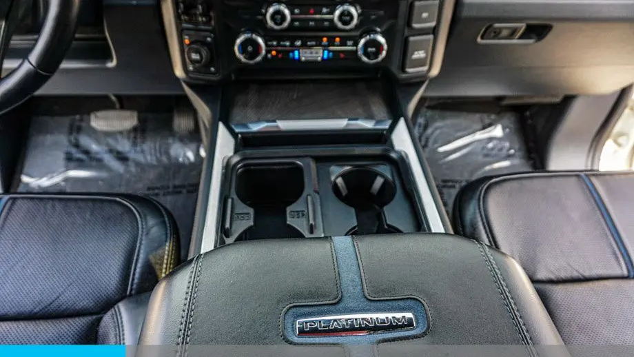 2025 Ford F-250 Super Duty Platinum