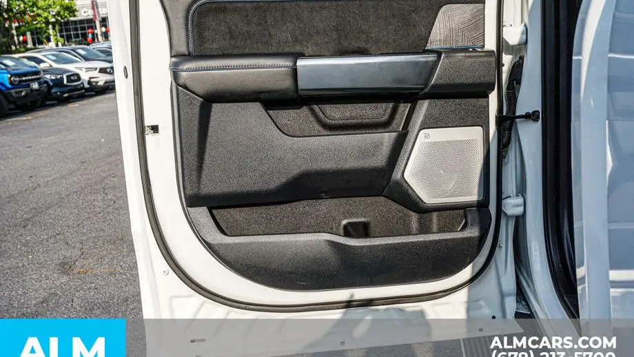 2025 Ford F-250 Super Duty Platinum
