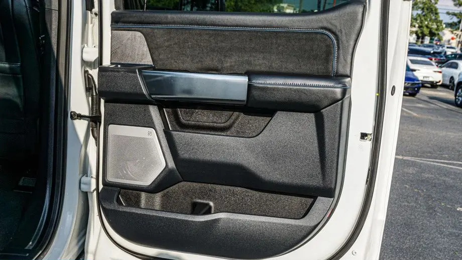 2025 Ford F-250 Super Duty Platinum