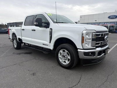 2025 Ford F-250 Super Duty 4X4 XLT 4DR Crew Cab 8 FT. LB Pickup