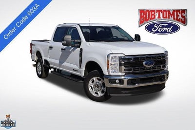 2025 Ford F-250 Super Duty 4X4 King Ranch 4DR Crew Cab 6.8 FT. SB Pickup