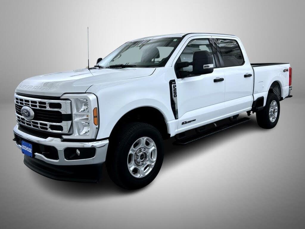 2025 Ford F-250