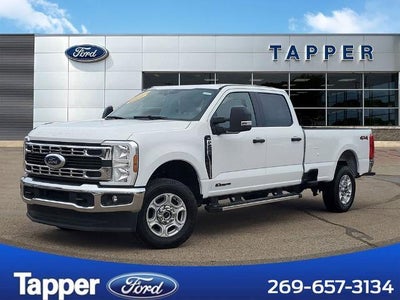 2025 Ford F-250 Super Duty 4X4 XLT 4DR Crew Cab 6.8 FT. SB Pickup