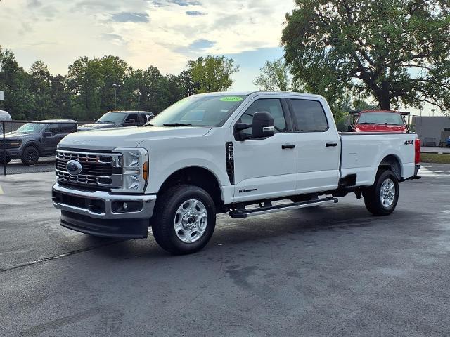 2025 Ford F-250