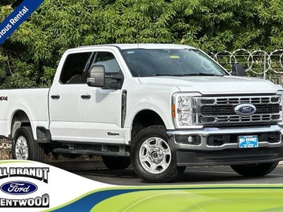 2025 Ford F-250 Super Duty 4X4 King Ranch 4DR Crew Cab 6.8 FT. SB Pickup