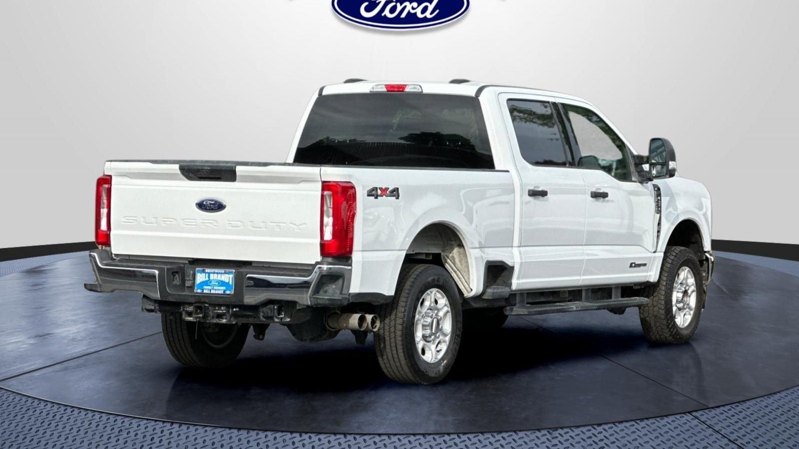 2025 Ford F-250 Super Duty King Ranch