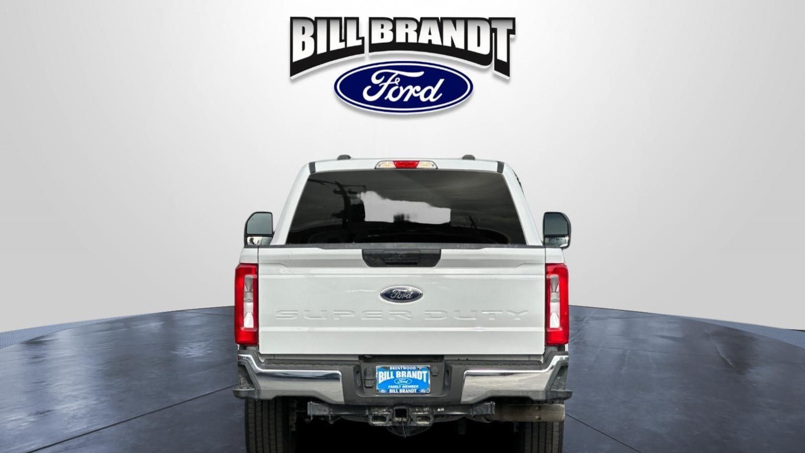 2025 Ford F-250 Super Duty King Ranch